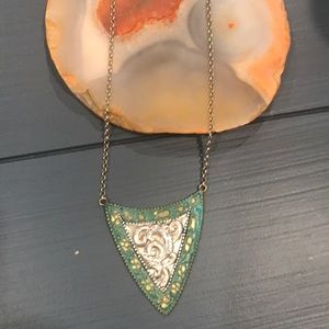 Silpada necklace